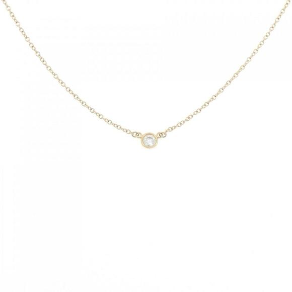 TIFFANY Authentic Gold Necklace
